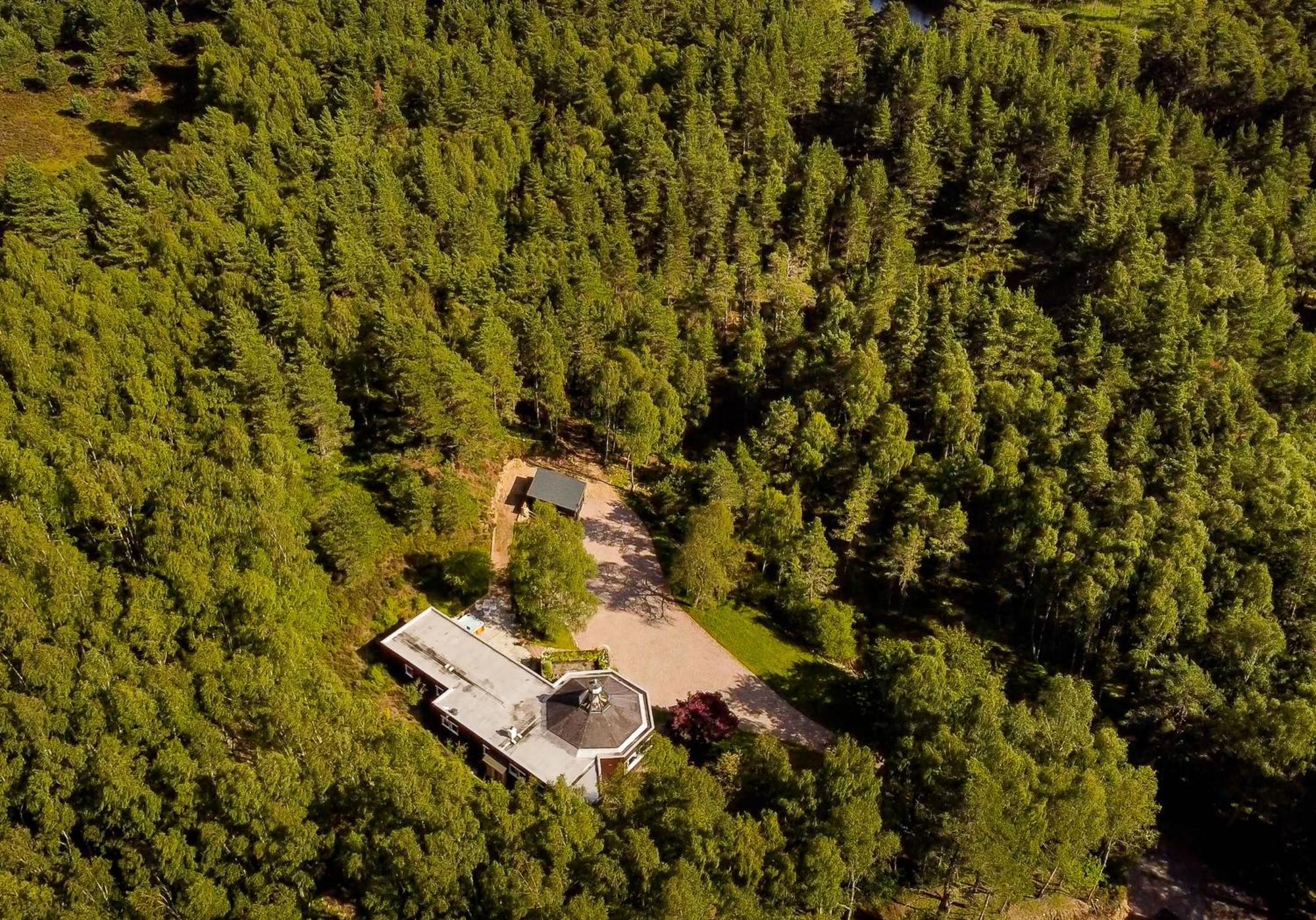 Cairngorm Lodge Rothiemurchus Aviemore Luaran gambar