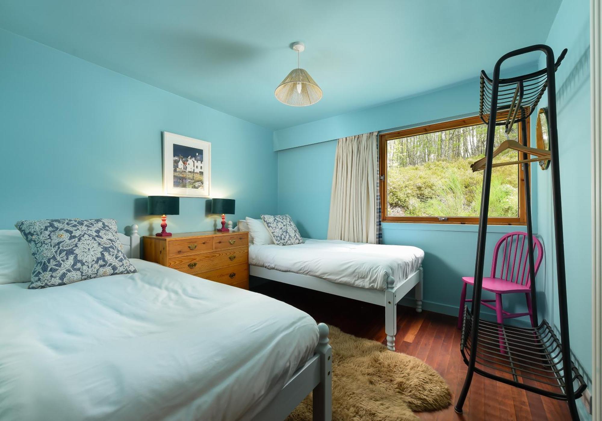Cairngorm Lodge Rothiemurchus Aviemore Luaran gambar