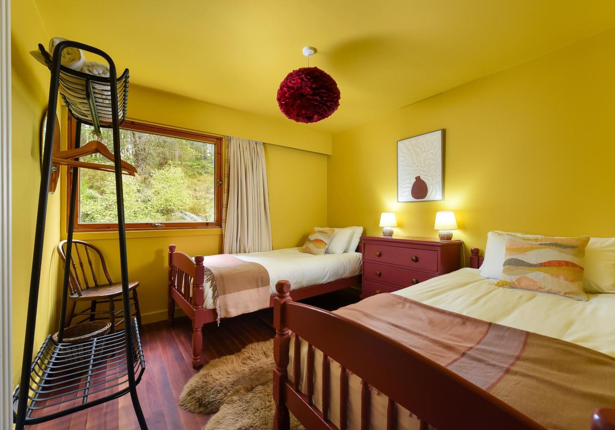 Cairngorm Lodge Rothiemurchus Aviemore Luaran gambar