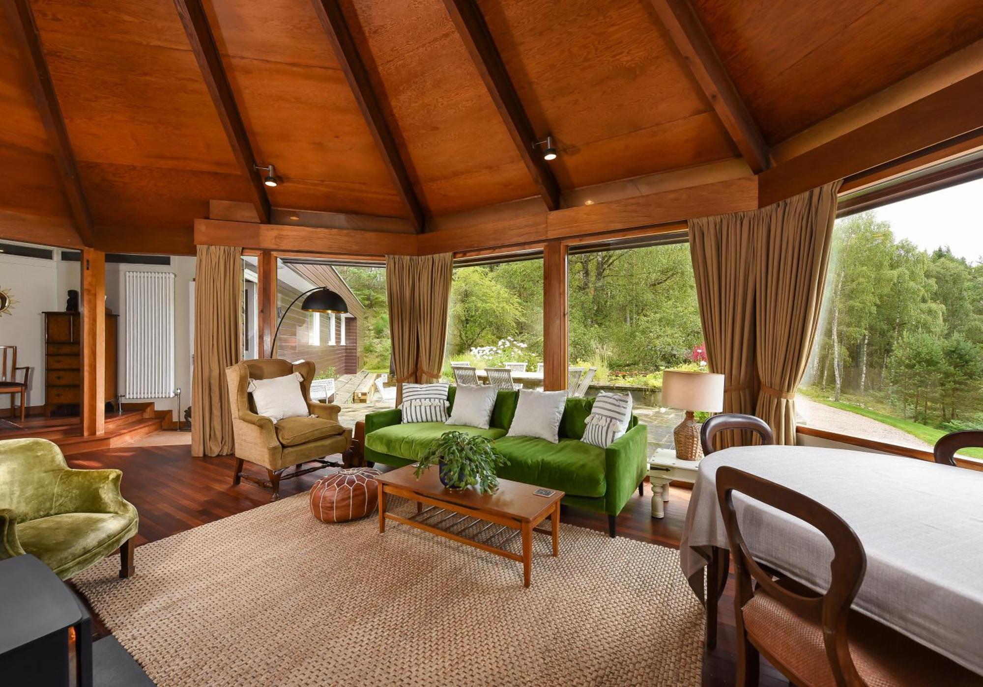 Cairngorm Lodge Rothiemurchus Aviemore Luaran gambar