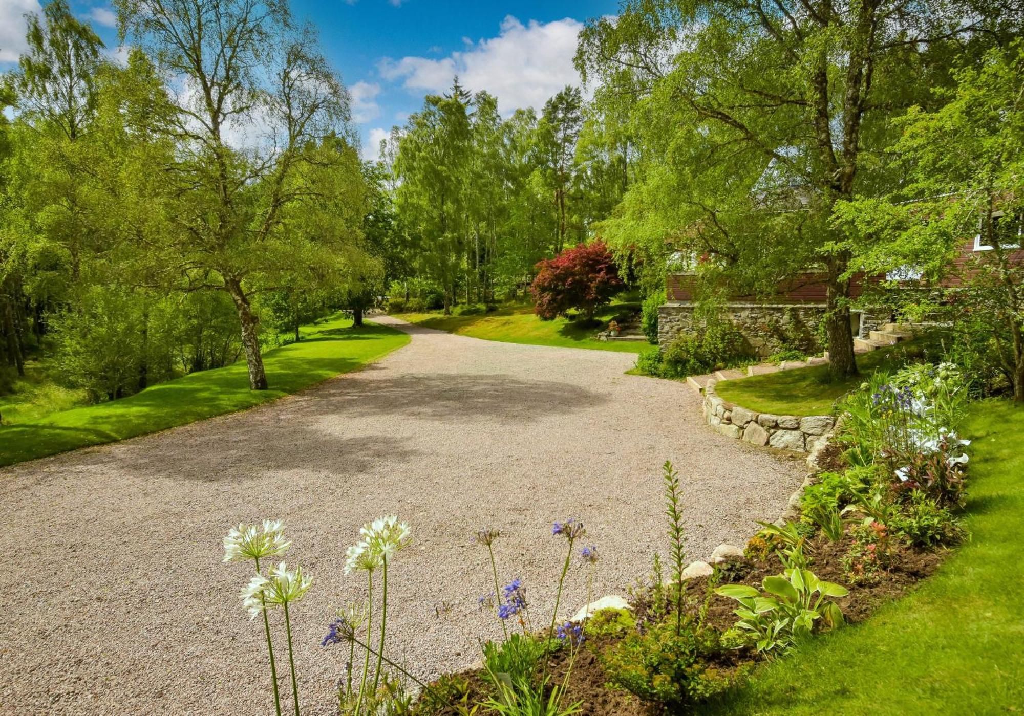 Cairngorm Lodge Rothiemurchus Aviemore Luaran gambar