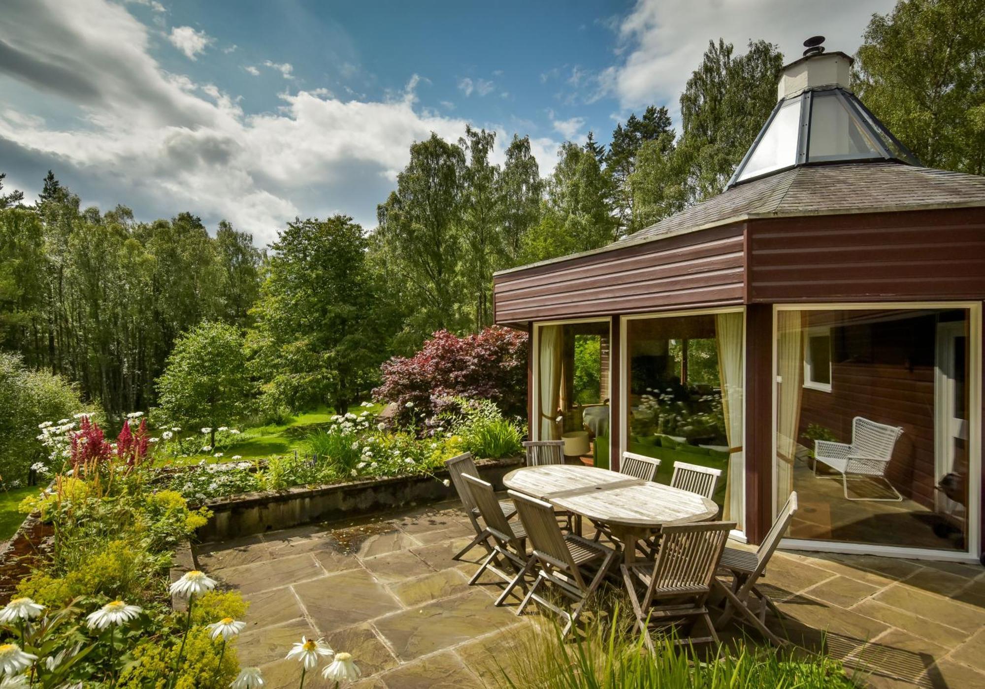 Cairngorm Lodge Rothiemurchus Aviemore Luaran gambar